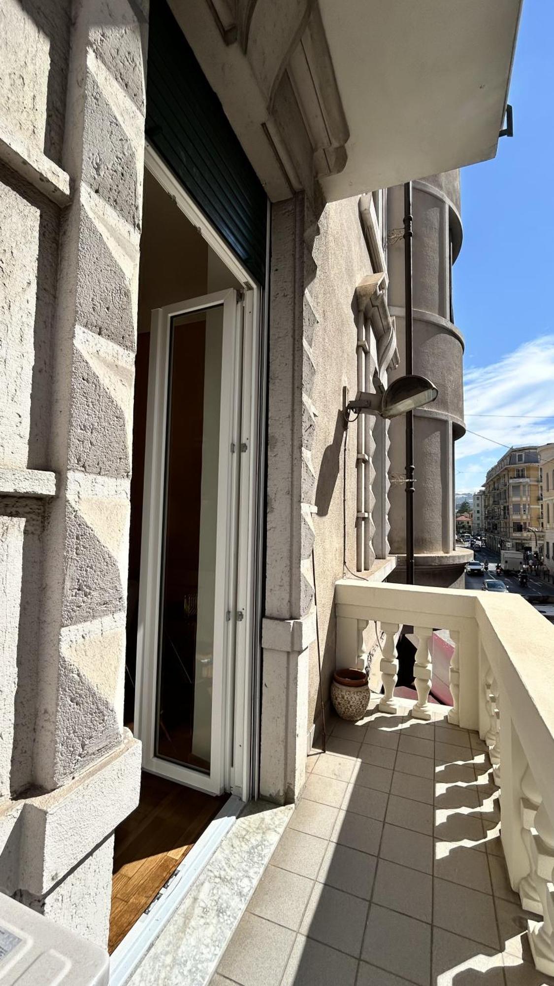 Da Mariella Case Vacanze - Roma 149 サンレモ エクステリア 写真