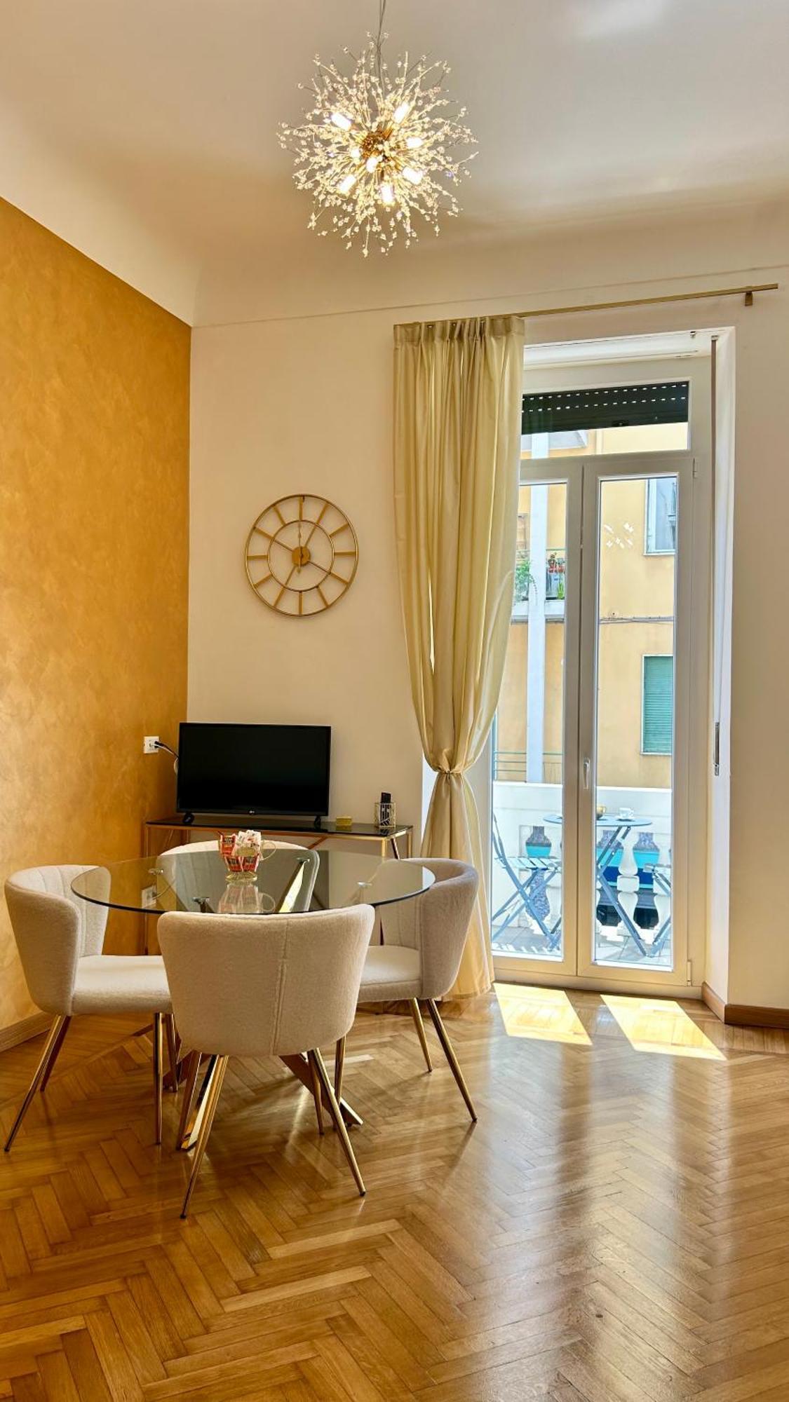 Da Mariella Case Vacanze - Roma 149 サンレモ エクステリア 写真